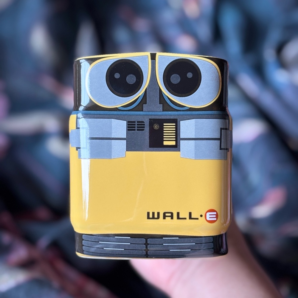 WALL-E Mug